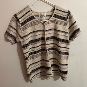 Reba Rose blouse